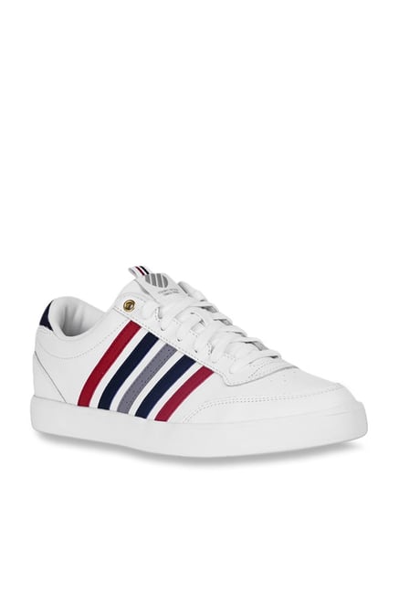 Buy K-Swiss White Casual Sneakers for Men at Best Price @ Tata CLiQ