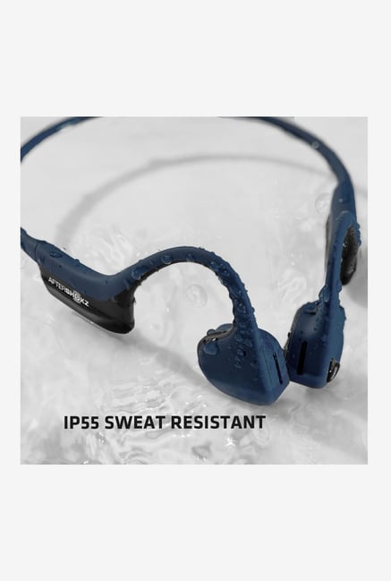 Buy Aftershokz Trekz Air AS650MB Bluetooth Neckband Online At Best