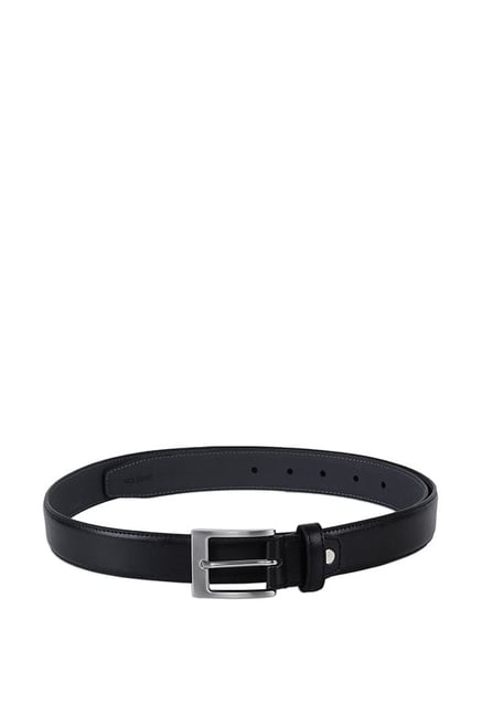 Buy STOP Solid Leather Men's Formal Reversible Belt