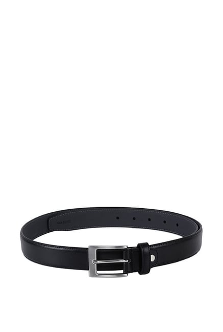 Kara Black Solid Waist Belt-picture-39