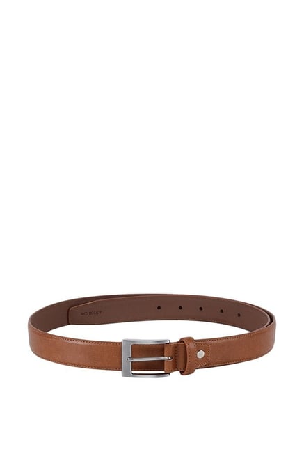 Kara Tan Solid Waist Belt-picture-38