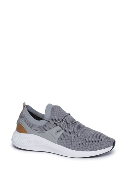 Buy SOLEPLAY by Westside Grey Knitted 
