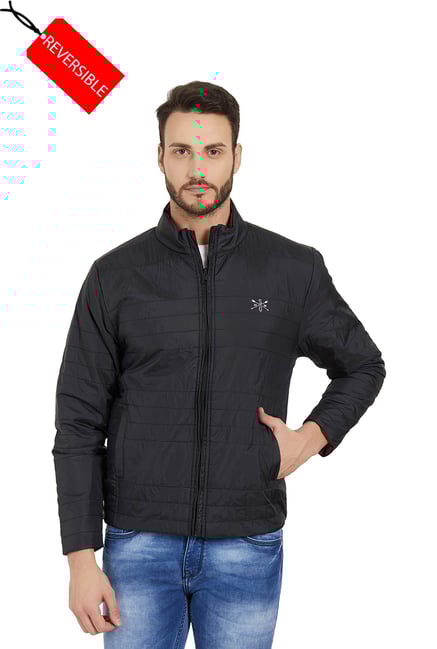 status quo reversible jacket