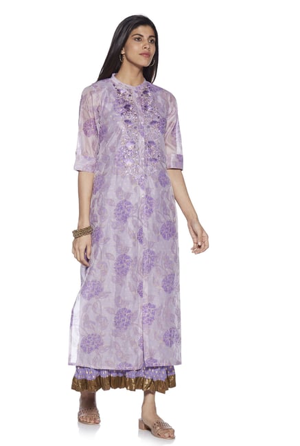 Lavender Maxi Dress