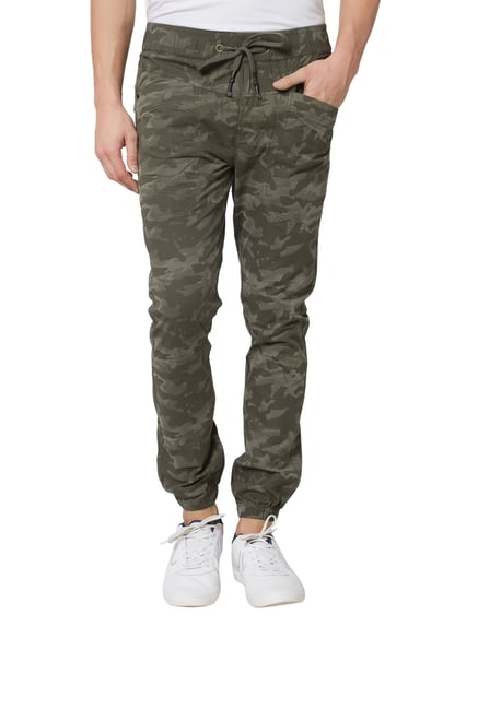 spykar joggers