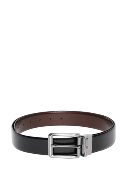 tommy hilfiger mens belt sale