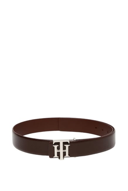 tommy hilfiger belt men