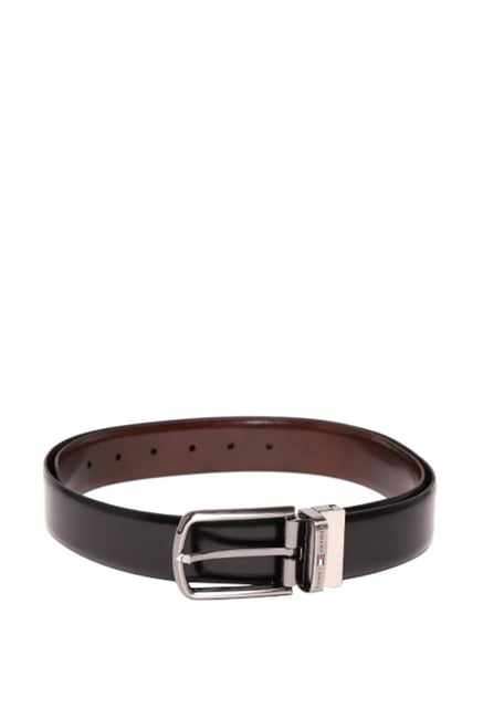 tommy hilfiger men's reversible belt