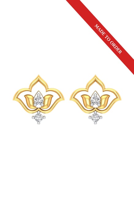 led earrings online india