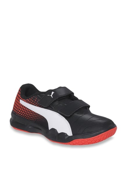 puma men's veloz indoor ng badminton shoes