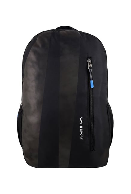 lavie backpacks black