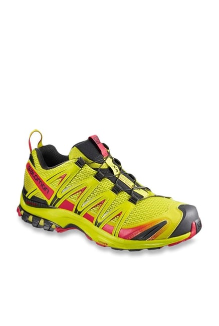 salomon xa pro 3d yellow