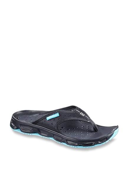 salomon recovery flip flops
