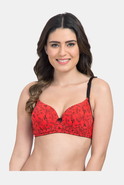 Buy Red Bras for Women by Tweens Online