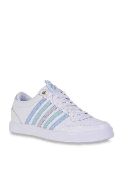 baby blue k swiss