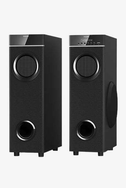 Buy Philips IN-SPA9060B/94 60W Bluetooth Tower Speaker (Black