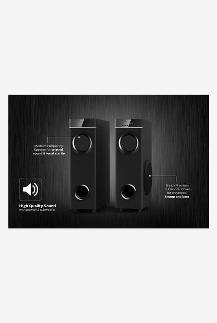 Tower speaker sale philips