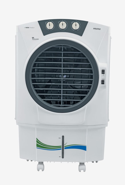 Buy Voltas Grand 72L Desert Air Cooler (White) Online At Best ...