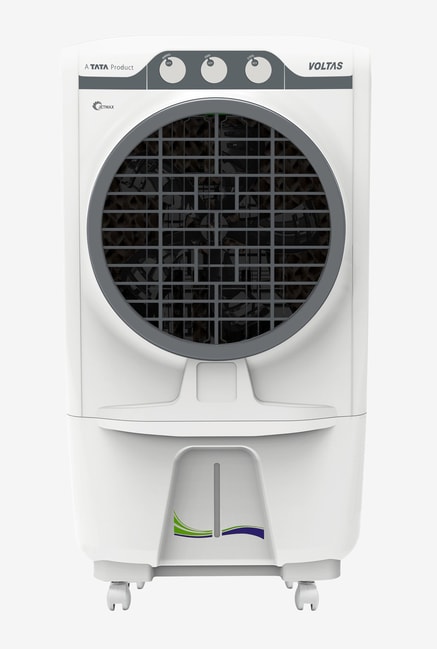 Voltas JetMax 54L Desert Air Cooler (White) from Voltas at best prices on Tata CLiQ