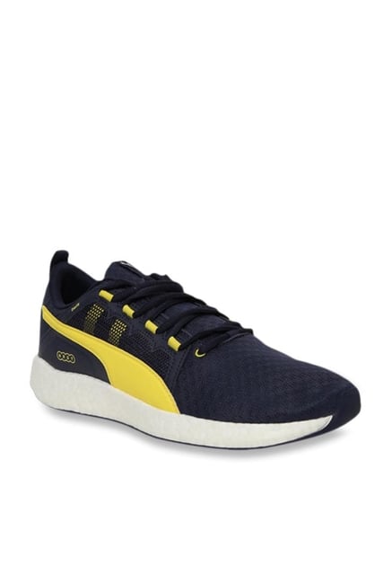 puma nrgy neko turbo men's running shoes