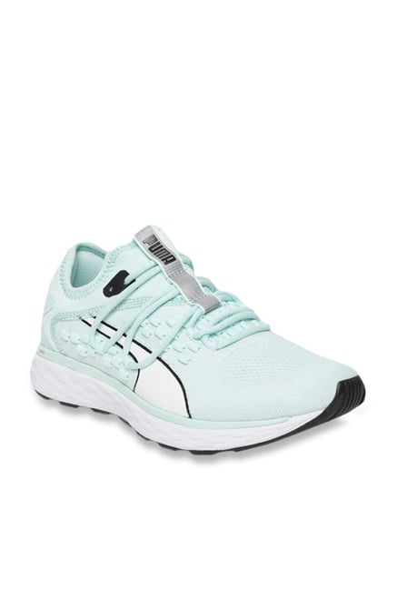 Buy Puma Speed 600 Fusefit Fair Aqua Running Shoes for Women at