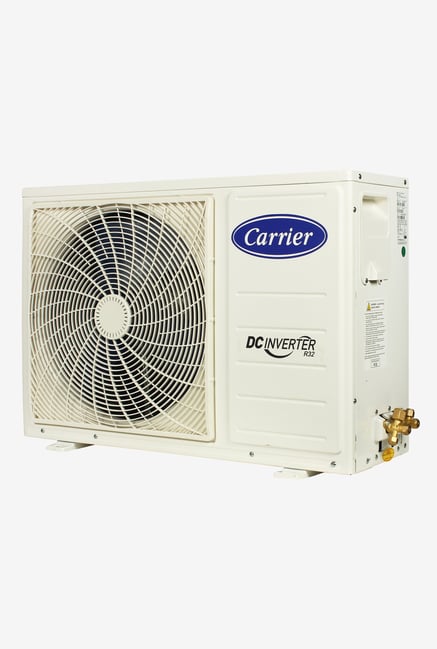 carrier copper ac