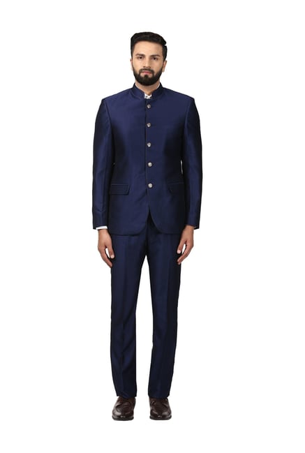 raymond contemporary fit suit