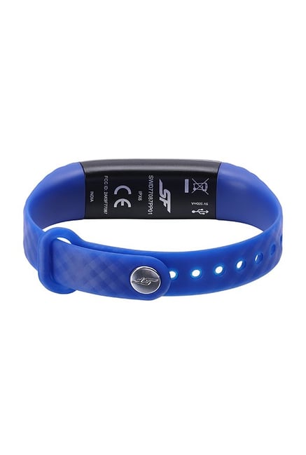 Sonata SWD77087PP03 CSK Collection Unisex Smart Band