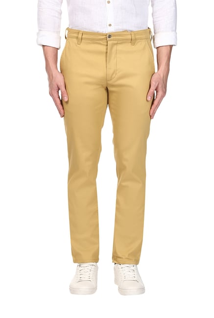 Westbound the PARK AVE fit Denim Mid Rise Straight Leg Pull-On Pants |  Dillard's