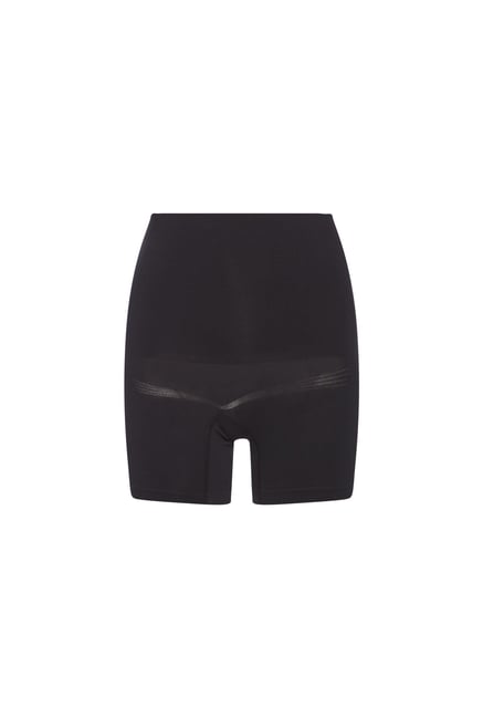 Buy Wunderlove by Westside Black Shaping Shorts Set Of Two For Women ...