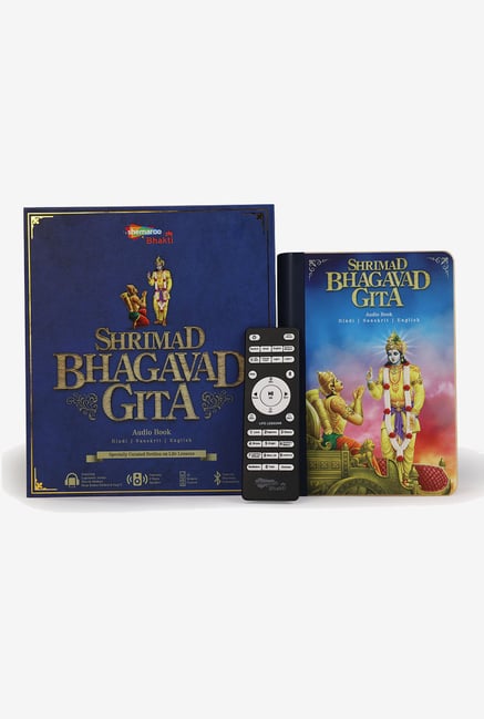 Shemaroo Bhakti Shrimad Bhagavad Gita Speaker