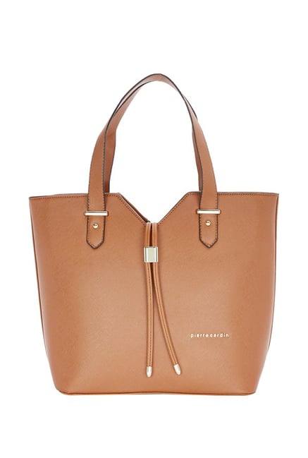 Pierre cardin tote online bag price