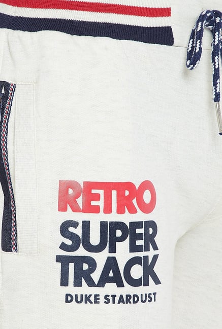 duke stardust track pants