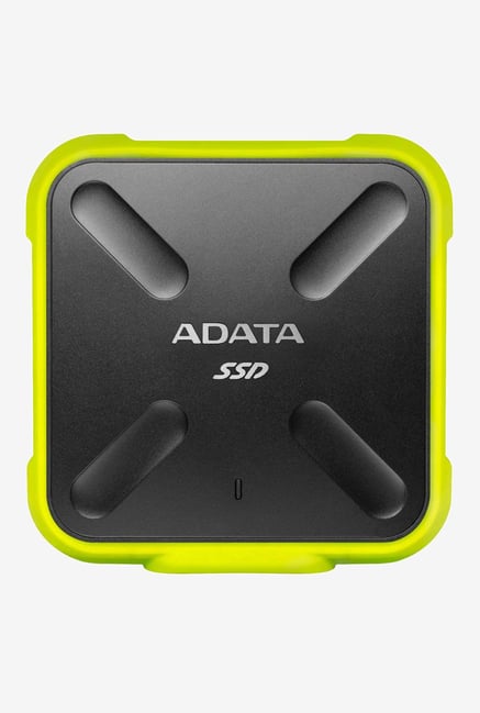 ADATA SD700 512 GB Solid State Drive (Yellow)