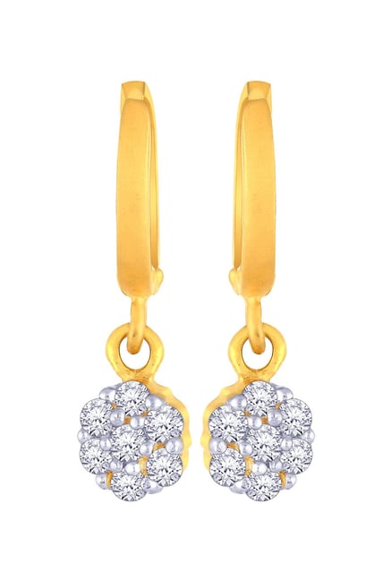 MALABAR GOLD & DIAMONDS BIS Hallmark Yellow Gold 22kt Drop Earring Price in  India - Buy MALABAR GOLD & DIAMONDS BIS Hallmark Yellow Gold 22kt Drop  Earring online at Flipkart.com
