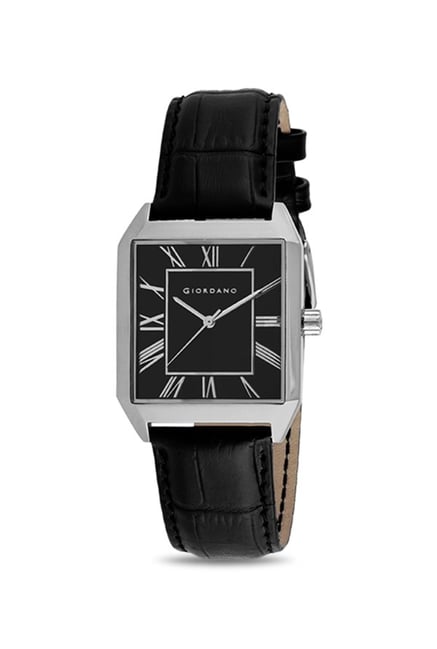 giordano square watch