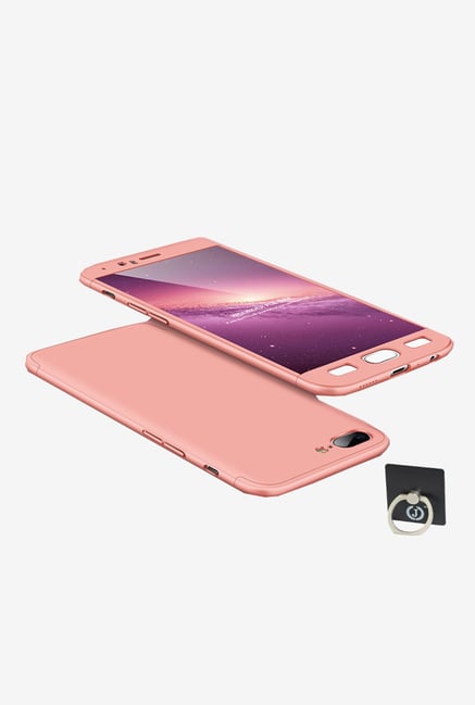 oneplus 5 rose gold