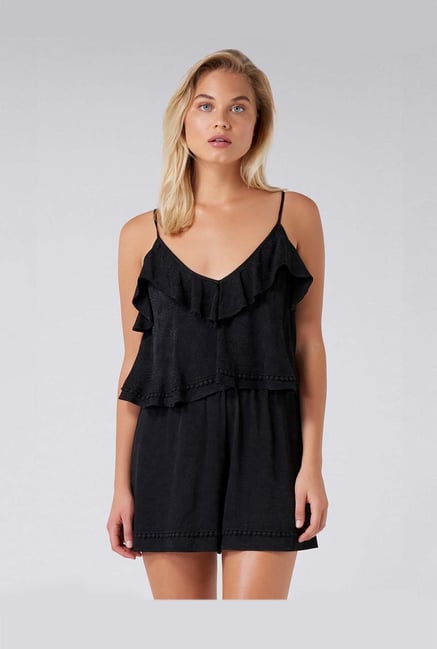 relaxed playsuit