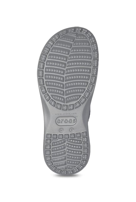 Crocs Santa Cruz Navy Flip Flops from Crocs at best prices on Tata CLiQ