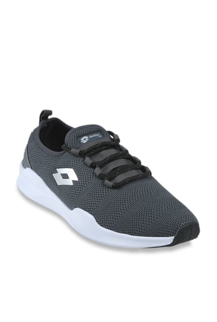 Lotto Newbeat Grey Running Shoes from 