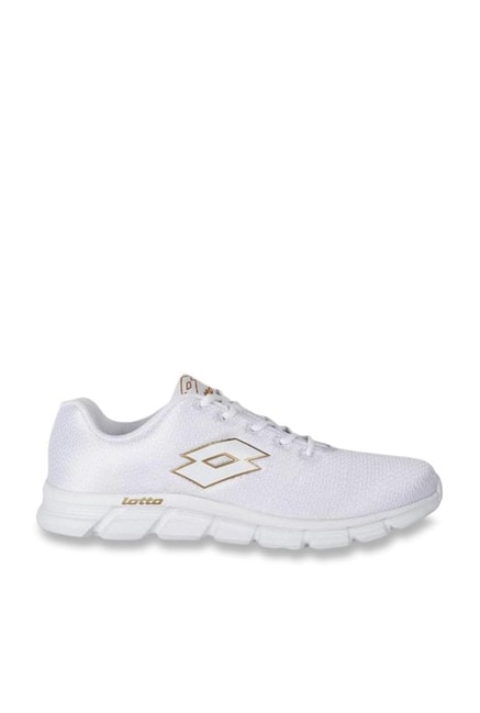 lotto white running shoes