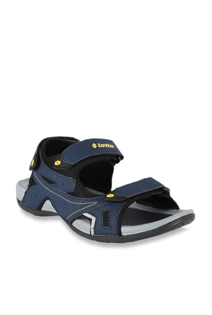 lotto textured sports sandals