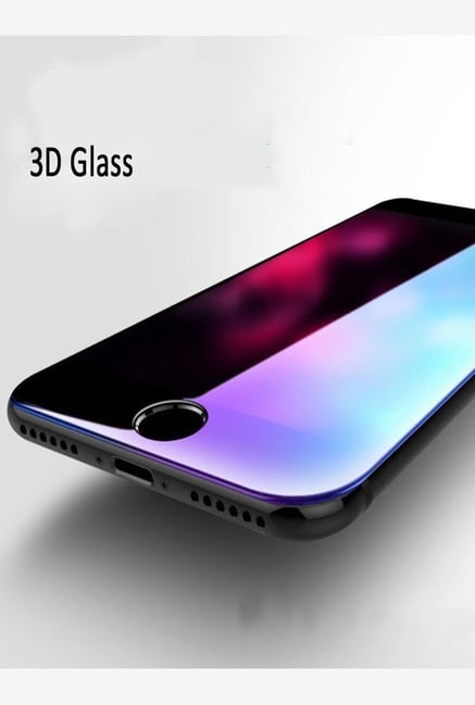 Vaku Samsung Galaxy Note 9 5D Curved Edge Ultra Strong Full Screen Tempered Glass Transperent
