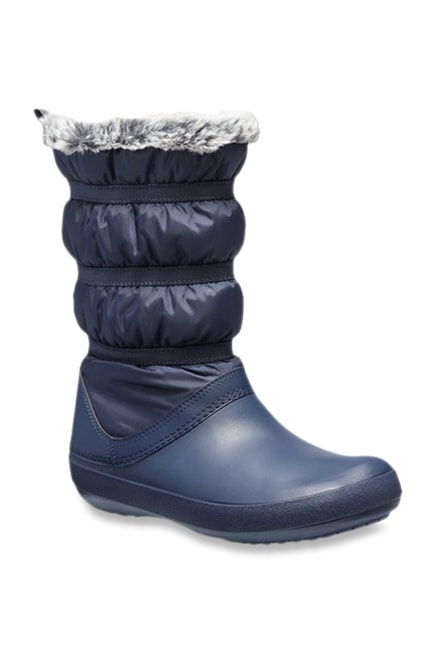 crocs snow boot