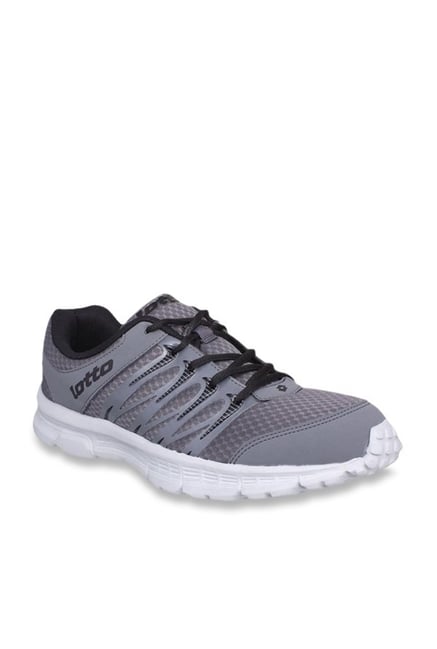 Lotto Adriano Grey Running Shoes from 