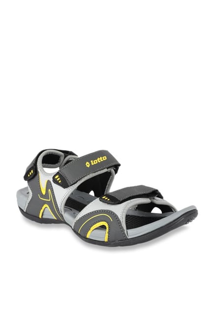 lotto textured sports sandals