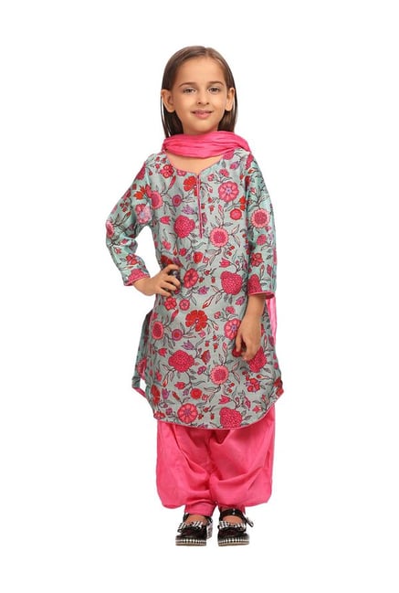 biba girls salwar suit