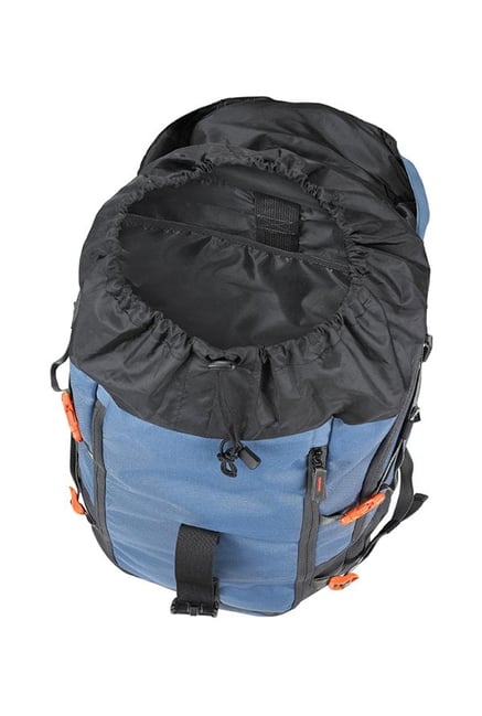 Buy Fastrack Blue Polyester Laptop Rucksack Online At Best Price Tata CLiQ