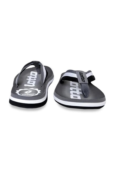 aldo white flip flops