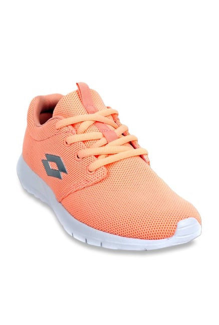 Buy Lotto Bristol Peach Running Shoes 